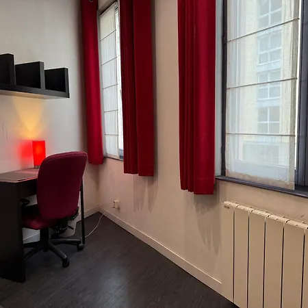 Beautiful Studio In Strasbourg Old Town Extérieur photo