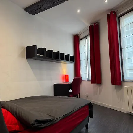 Beautiful Studio In Strasbourg Old Town Extérieur photo