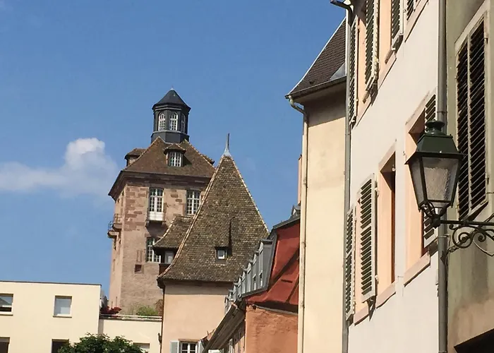 Beautiful Studio In Strasbourg Old Town